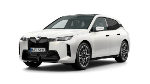 BMW iX xDrive60 xDrive60 Supercharged / TOPPUTSTYRT!!
