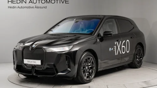BMW iX xDrive60 xDrive60 Bowers & Wilkins