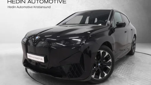 BMW iX xDrive60 xDrive60 Fully Charged/21"/Panorama/Multiseter++