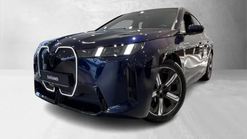 BMW iX xDrive60 xDrive60 DEMO Supercharged med alt av utstyr