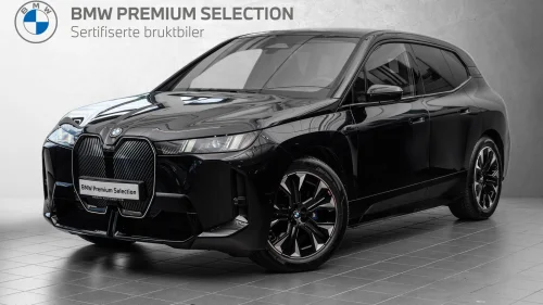 BMW iX xDrive60 xDrive60 Fully Charged MSport,Krok,Pano,H&K