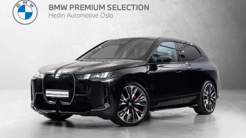 BMW iX xDrive60 xDrive60 Supercharged (K) M-Sport Pro B&W AmidoSkinn