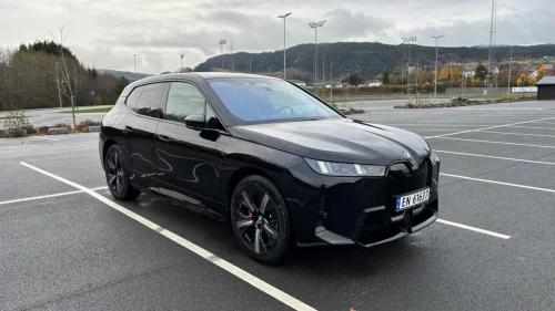 BMW iX xDrive60 xDrive60 Supercharged (K)