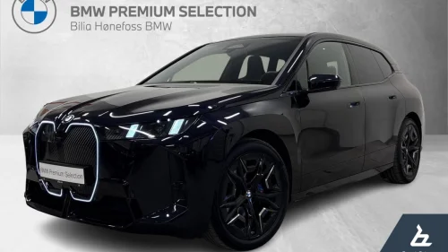 BMW iX xDrive60 xDrive60, Fully Charged M Sport, Sky Lounge, H/K, 22"