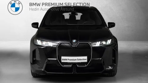 BMW iX xDrive60 xDrive60///