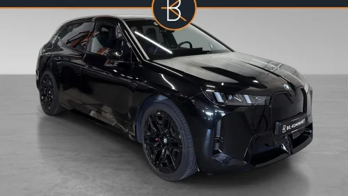 BMW iX xDrive60 | xDrive60 | M-Sport / PRO | BSI | Harman Kardon | Krok