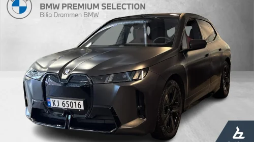 BMW iX xDrive60 BMW IX xDrive 60 Supercharge,