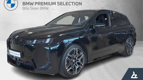 BMW iX xDrive60 xDrive60 Supercharged B&W Luft Krok 4hjulssving M-Pro