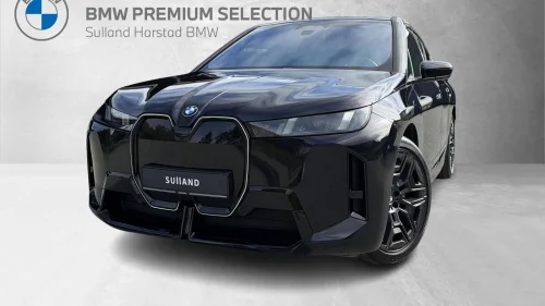 BMW iX xDrive60 xDrive60 Supercharged/ M Sport pro / B&W