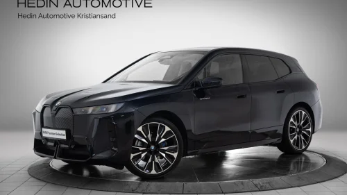 BMW iX xDrive60 xDrive60 Fully Charged M Sport Panorama Harman Kardon