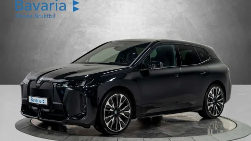 BMW iX xDrive60 xDrive60 Fully Charged M Sport
