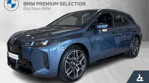BMW iX xDrive60 iX60 Fully Charged M-sport 22"