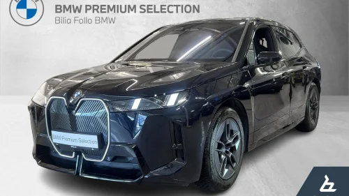 BMW iX xDrive60 xDrive60,FullyCharged,M-Sport,Pano,Massasje,H/K