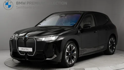 BMW iX xDrive60 xDrive60 Ditec Fully Charged M Sport Premium edition