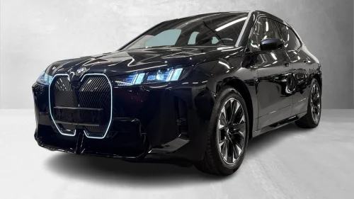 BMW iX xDrive60 iX xDrive60 – kompromissløs elektrisk luksus!