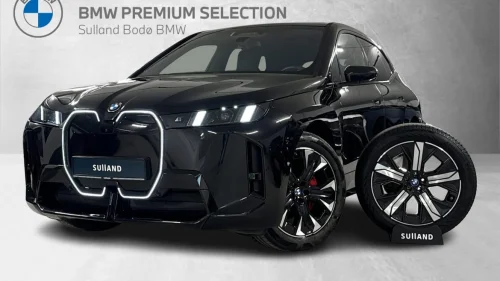 BMW iX xDrive60 xDrive60 Supercharged Msport pro