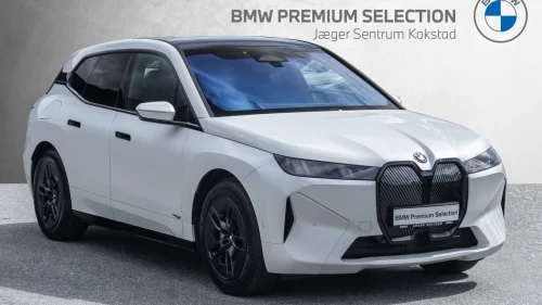BMW iX xDrive60 xDrive60 H.feste H/K ACC Multi
