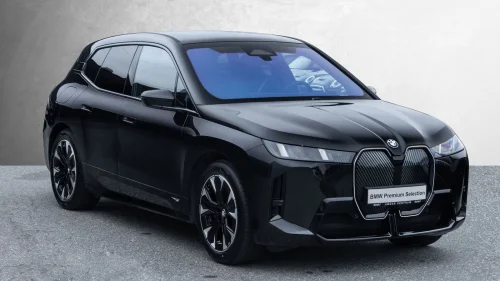 BMW iX xDrive60 xDrive60 Fully Charged