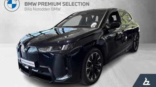 BMW iX xDrive60 xDrive 60, M-sport, Harman