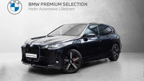 BMW iX xDrive60 xDrive60
