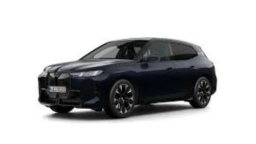 BMW iX xDrive60 ALT Utstyr, xDrive60 Fully Charged M Sport (K)