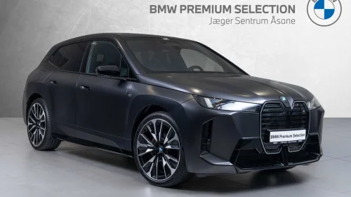 BMW iX M70 xDrive M70-SuperCharged