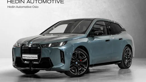 BMW iX M70 xDrive xDrive Supercharged    Serviceavtale,++