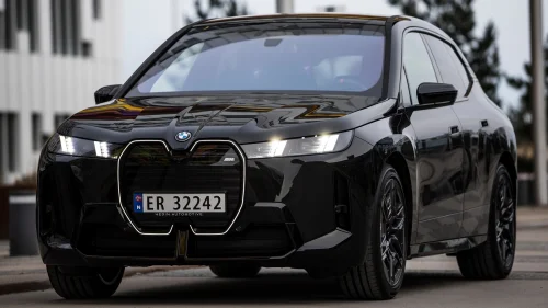 BMW iX M70 xDrive M70 | Toppmodell med alt utstyr