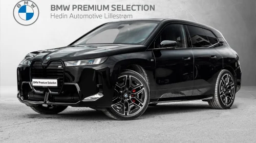 BMW iX M70 xDrive iX xDrive M70 Supercharged, Bowers&Wilkins,Luft,Krok