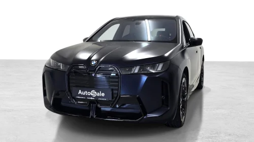 BMW iX M70 xDrive M70 Supercharged/MSport/Bowers/HeadUP/BSI/Foliert/22+22
