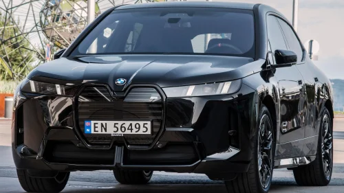 BMW iX M70 xDrive M70 | Toppmodell med alt utstyr