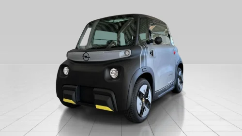 OPEL ROCKS-E Rocks-e Tekno / Elektrisk / Mopedbil fra 16 år / 75 KM