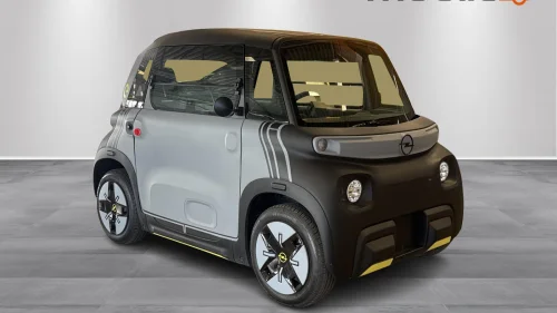 OPEL ROCKS-E ROCKS-e Tekni Elektrisk Mopedbil Hjemkjøring inkl