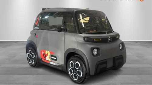 CITROEN AMI Glasstak Mopedbil