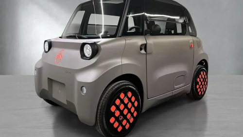 CITROEN AMI Elektrisk mopedbil Facelift / fra 16 år / 75 Km WLTP