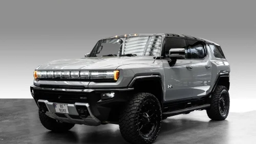 GMC Hummer EV 3X SUV Hummer EV 3X SUV / 4-Hjulsstyring / BOSE / Infinity Tak