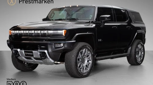 GMC Hummer  EV 3X EV 3X SUV - 4-Hjulsstyring BOSE CrabWalk InfinityTak +