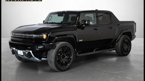 GMC Hummer / AWD / AIR / 600 WLTP / KROK / NAVI / 634 HK / EU.28++