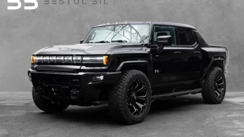 GMC HUMMER EV 3X HUMMER EV 3X 1000HK / 37" / MVA