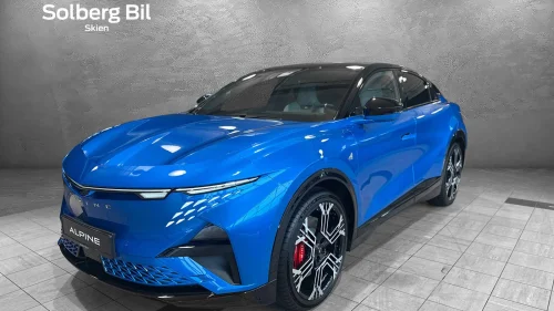 ALPINE A390 gt