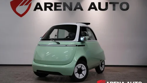 MICRO MICROLINO Long Range Premium & Cool | 228km | Soltak | AC | 90Kmt
