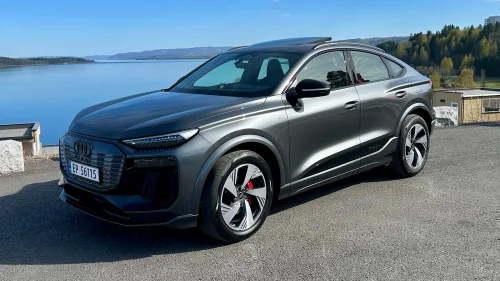 AUDI Q6 SB e-tron quattro Sportback quattro Tech Pro