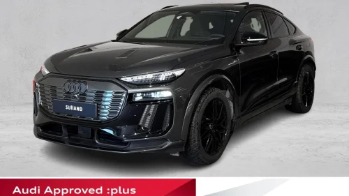 AUDI Q6 SB e-tron quattro Q6 E-Tron quattro Tech Pro/  Pano/ B&O/ Krok/ S Line/ +