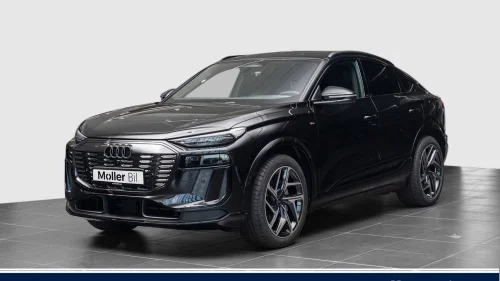 AUDI Q6 SB e-tron quattro SB quattro Tech Pro, 21'', HUD, B&O, Krok, El.seter+++