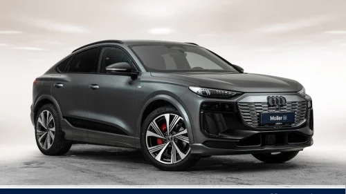AUDI Q6 SB e-tron quattro Q6 SB e-tron quattro S Line Pro Luft-360-Matrix-H.F-mm