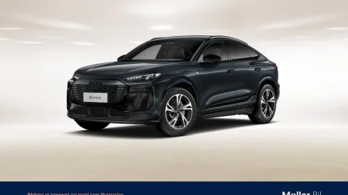 AUDI Q6 SB e-tron quattro SB QUAT TECH PRO 25 DEMOBIL