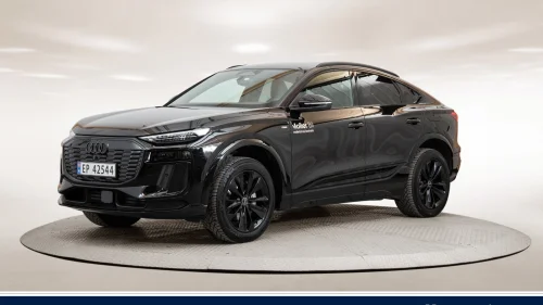 AUDI Q6 SB e-tron quattro SB QUATTRO S LINE PRO  DEMOBIL