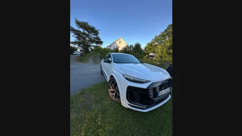 AUDI Q6 SB e-tron quattro Sportback quattro S line Pro