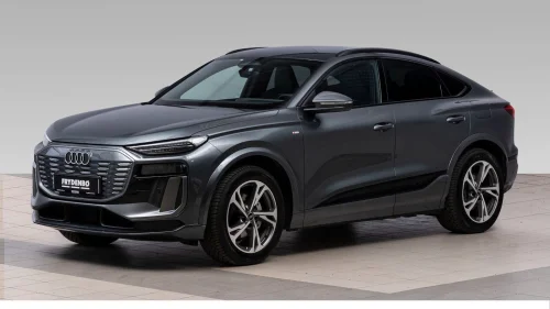 AUDI Q6 SB e-tron quattro Sportback quattro Tech Pro KROK|21"|S-LINE|HUD|MATRIX++