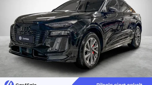 AUDI Q6 SB e-tron quattro Sportback / S-line / Tech Pro / Luft / Matrix / Pano ++
